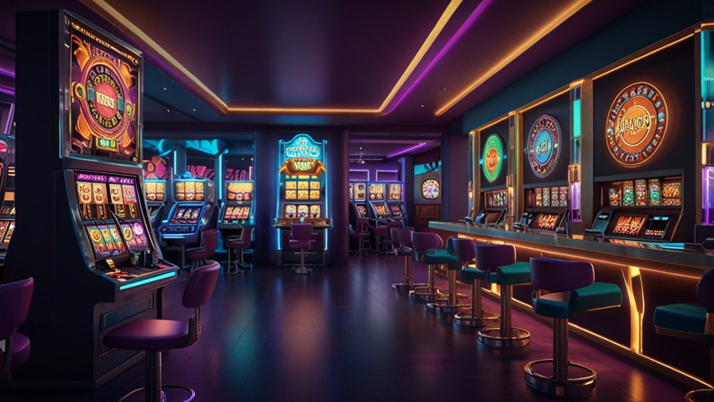 Gangstasino Casino